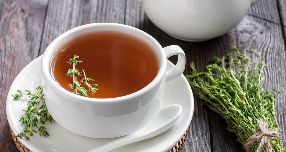 A Tymeal tea segít egy nőnek az alkoholfogyasztásból