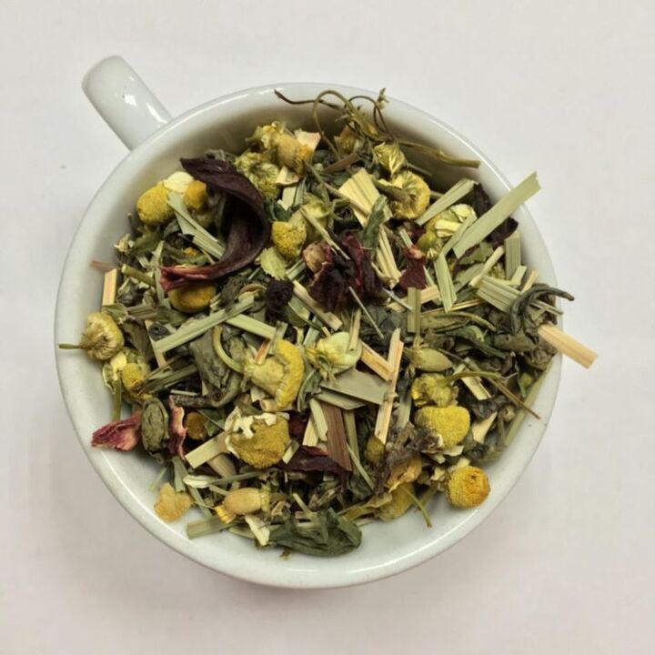 Kolostor tea